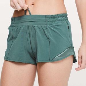 Lululemon Hotty Hot Shorts
